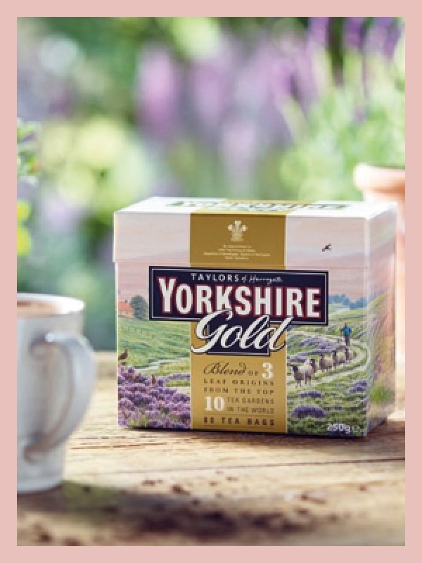National Tea Day Six of the Best North East and Yorkshire Tea